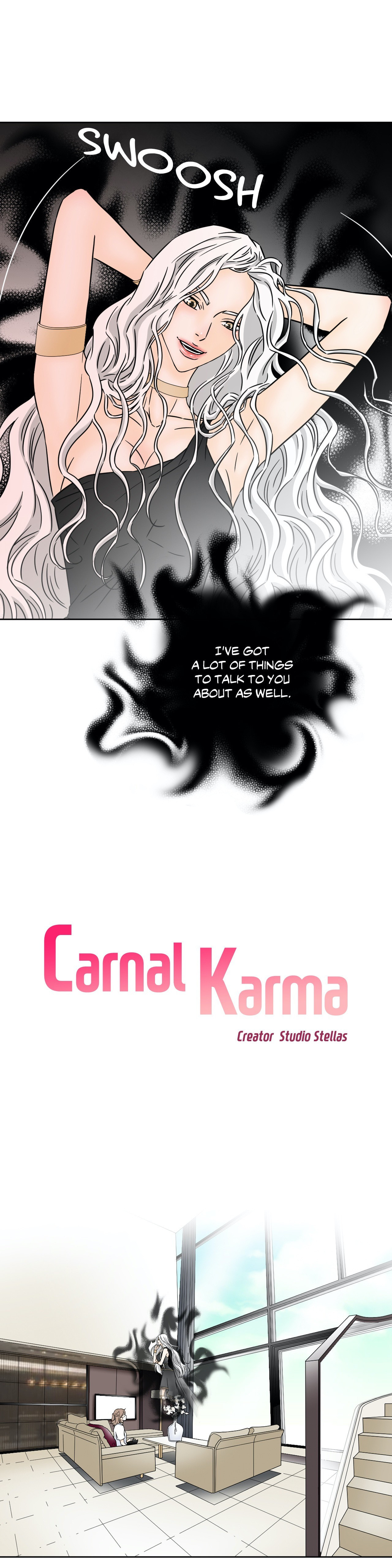 Read Carnal Karma chapter 74 image 4 on Lezhin