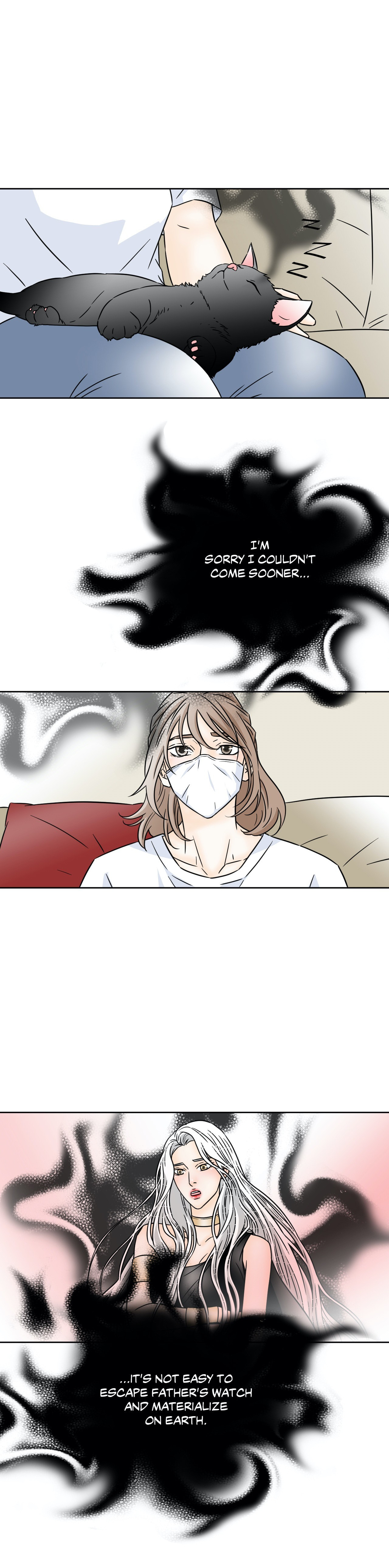 Read Carnal Karma chapter 74 image 5 on Lezhin