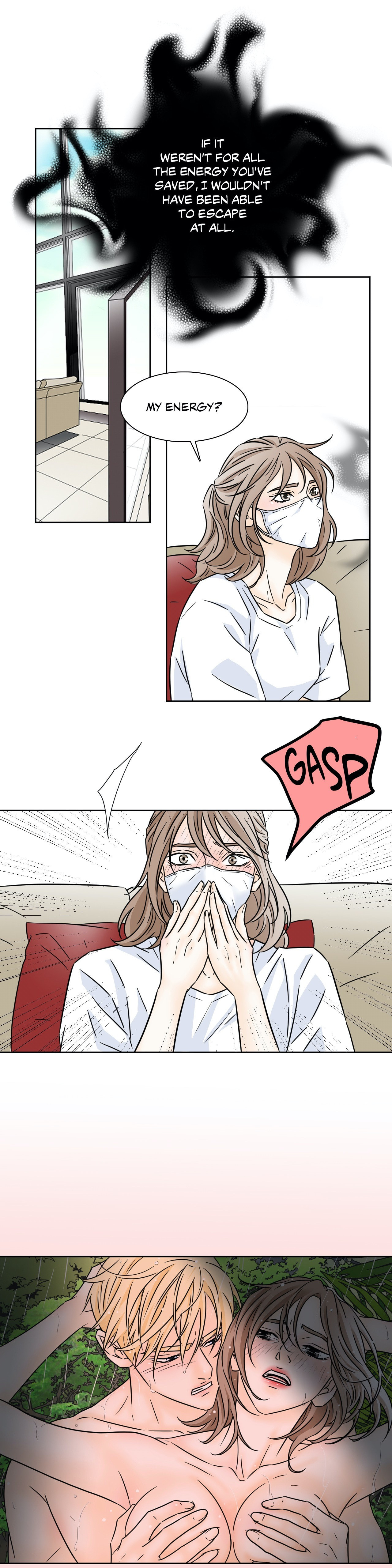 Read Carnal Karma chapter 74 image 6 on Lezhin