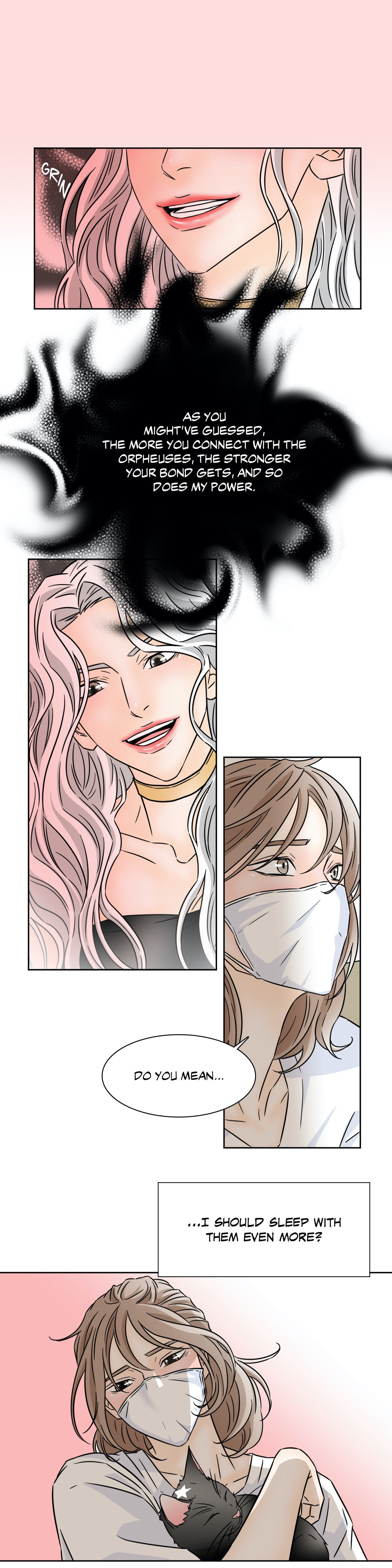 Read Carnal Karma chapter 74 image 9 on Lezhin