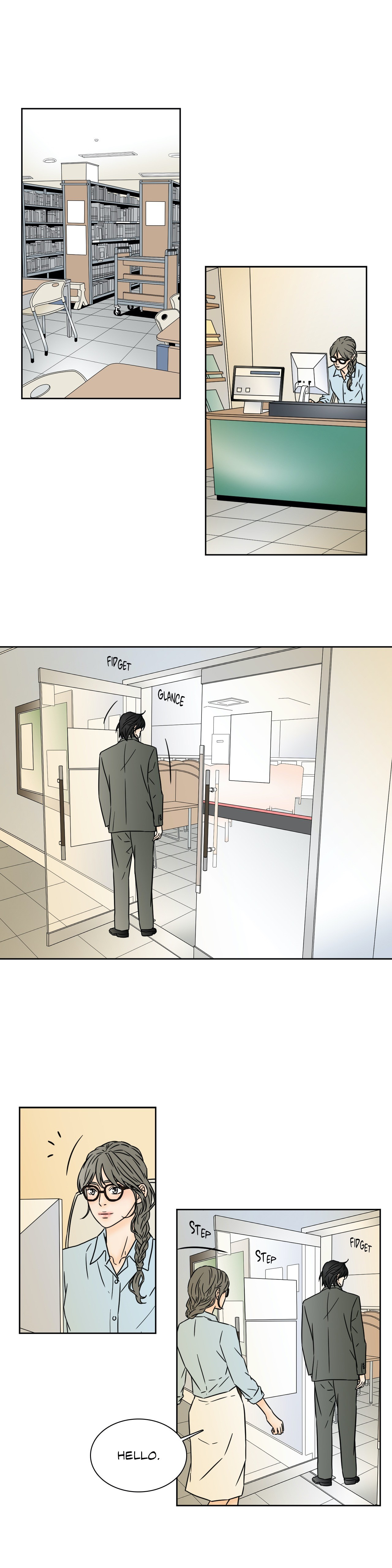Read Carnal Karma chapter 75 image 10 on Lezhin