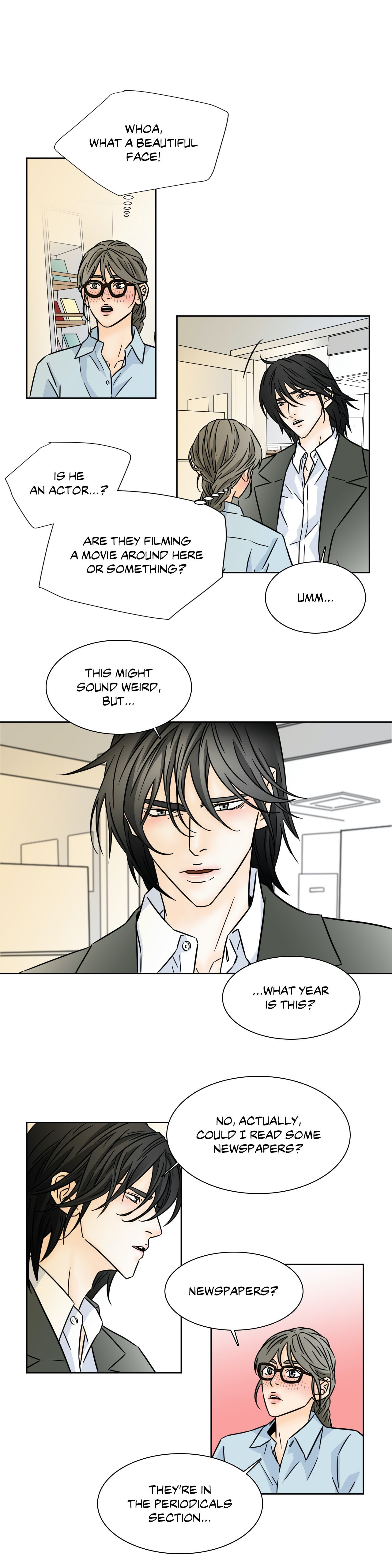 Read Carnal Karma chapter 75 image 12 on Lezhin