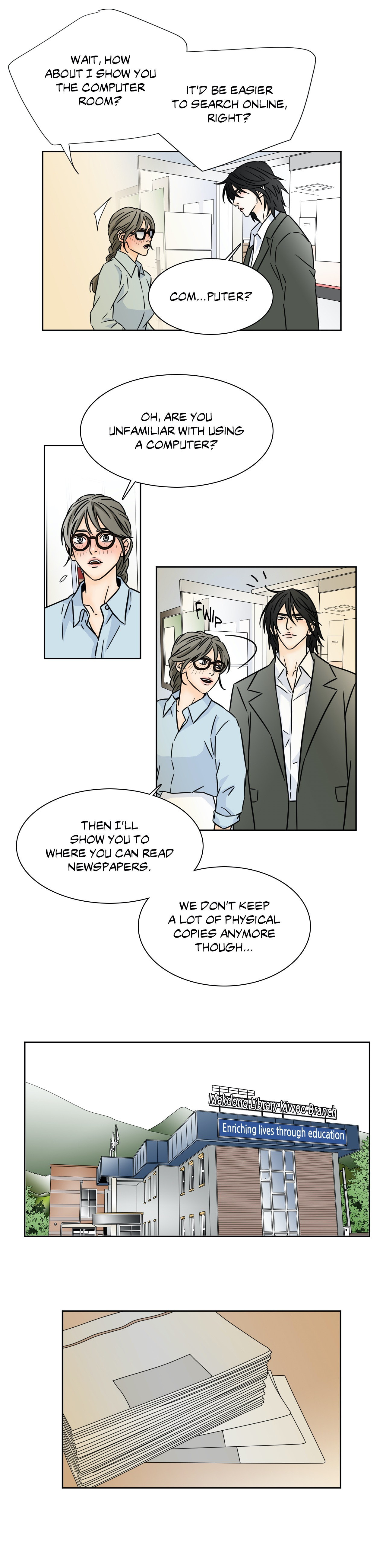 Read Carnal Karma chapter 75 image 13 on Lezhin