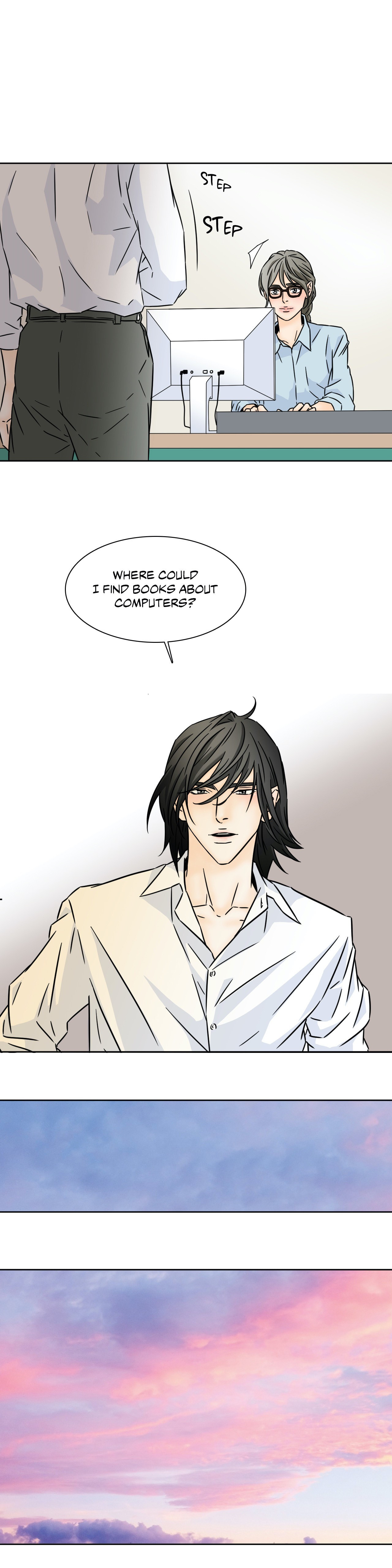 Read Carnal Karma chapter 75 image 14 on Lezhin