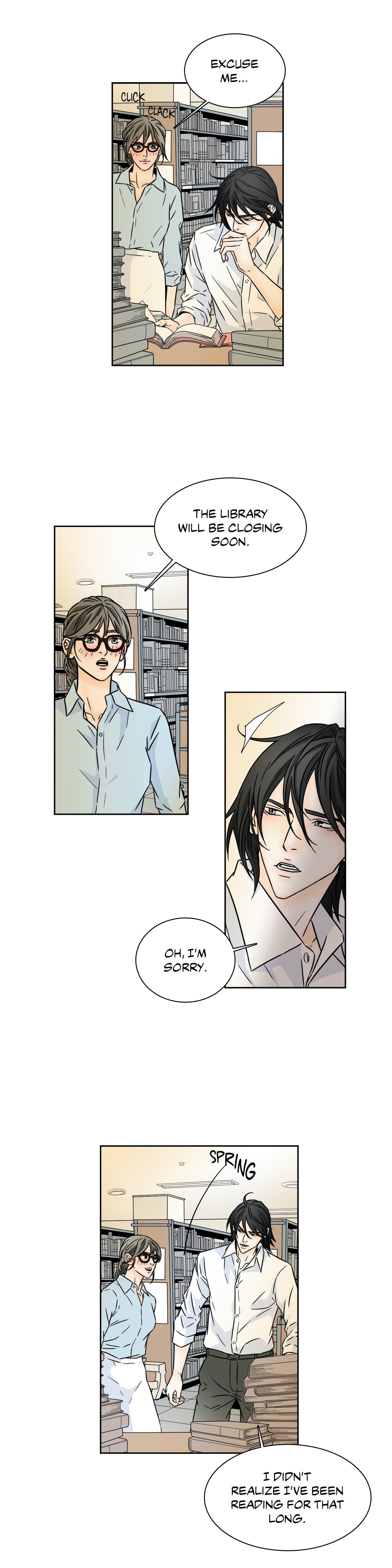 Read Carnal Karma chapter 75 image 16 on Lezhin