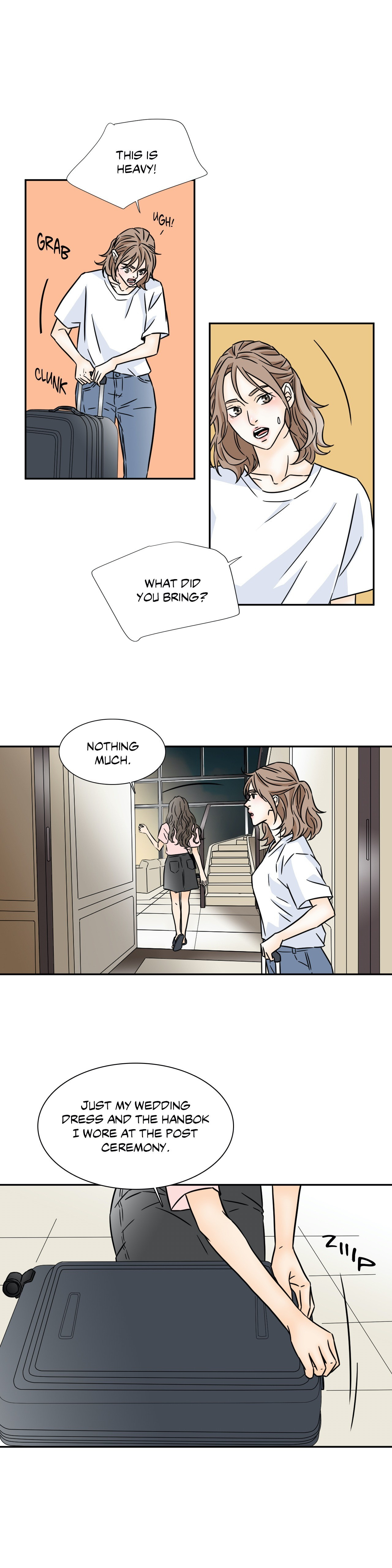 Read Carnal Karma chapter 76 image 10 on Lezhin