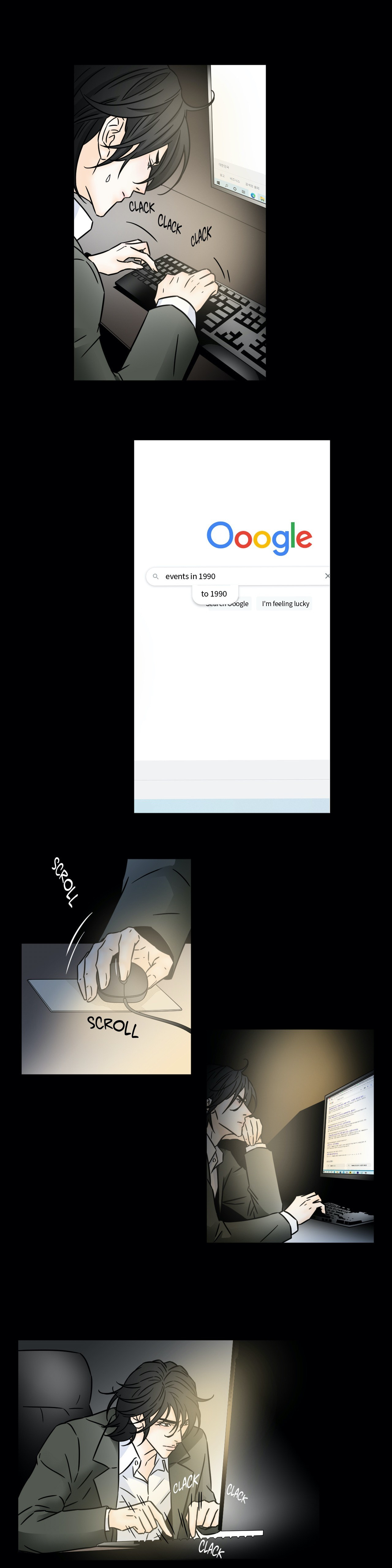 Read Carnal Karma chapter 76 image 2 on Lezhin