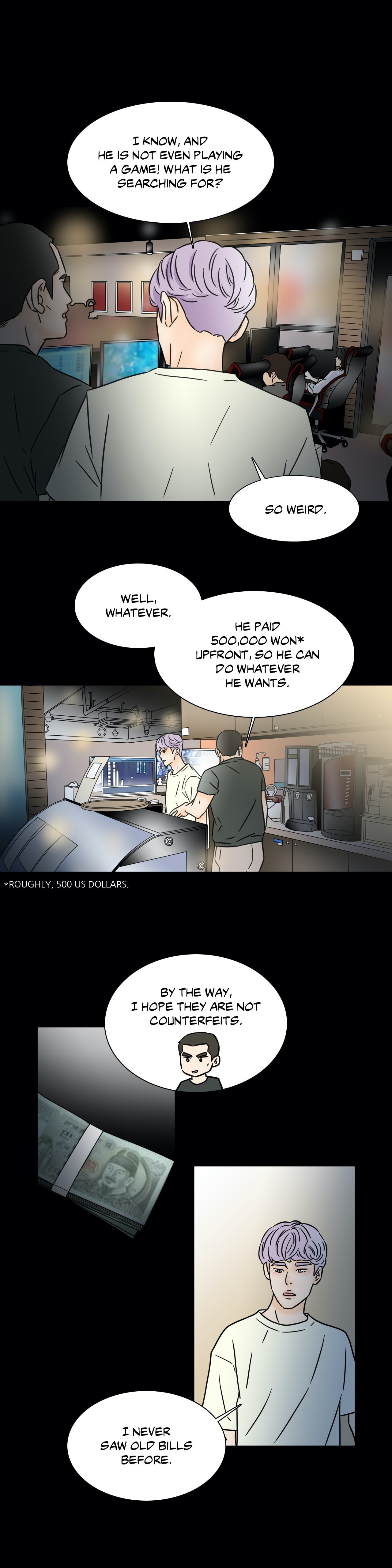 Read Carnal Karma chapter 76 image 5 on Lezhin