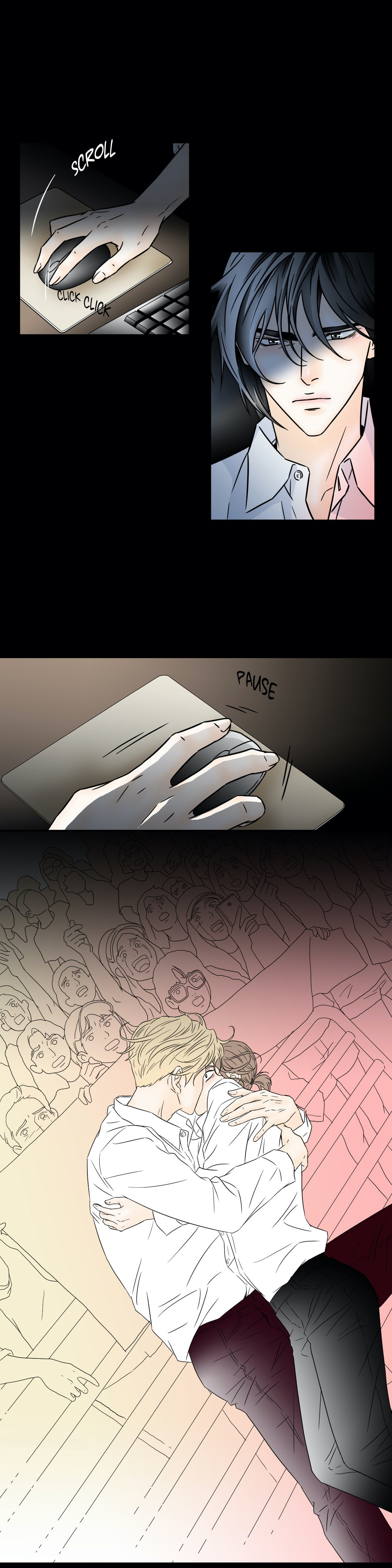 Read Carnal Karma chapter 76 image 6 on Lezhin