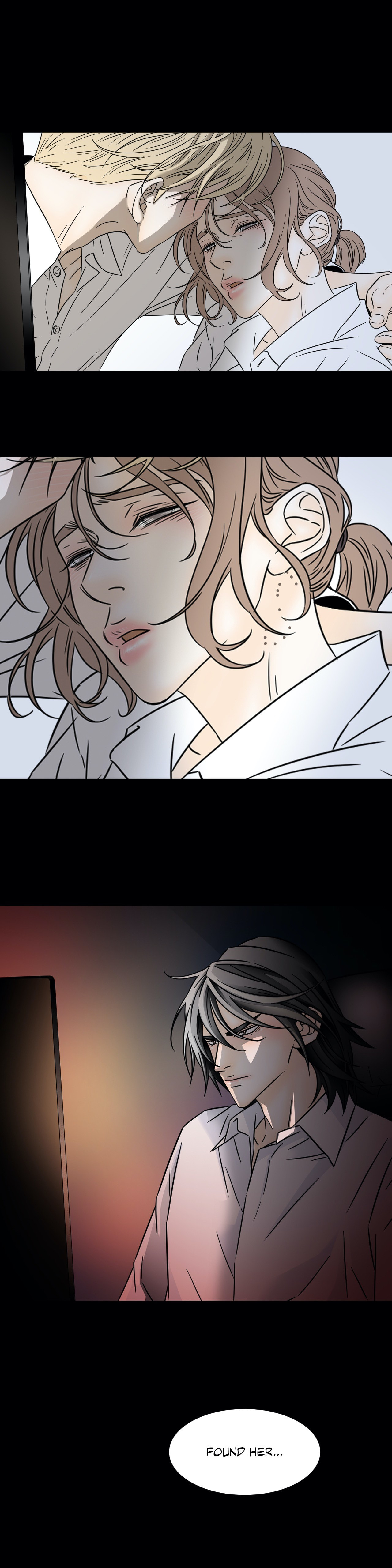 Read Carnal Karma chapter 76 image 7 on Lezhin