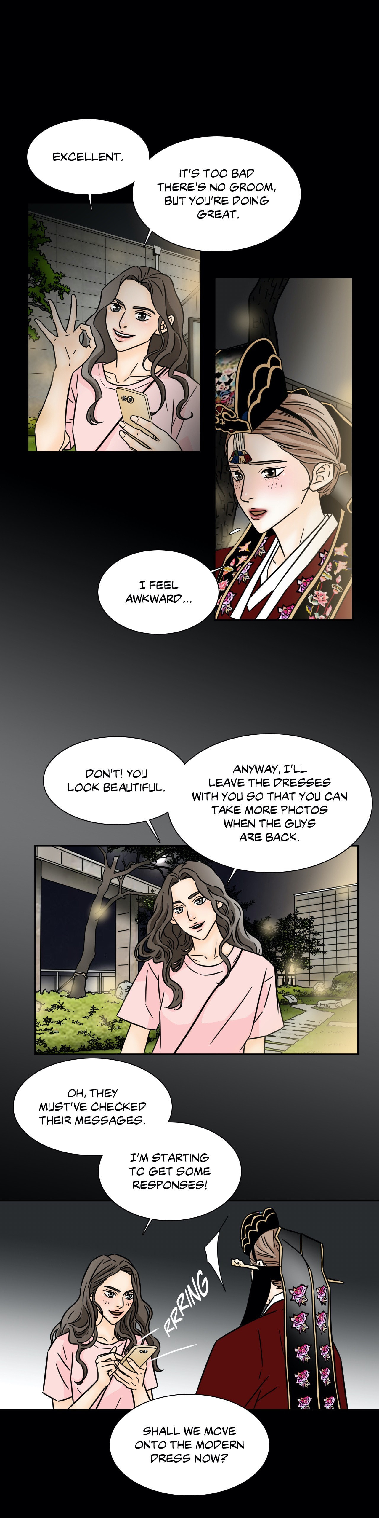 Read Carnal Karma chapter 77 image 1 on Lezhin