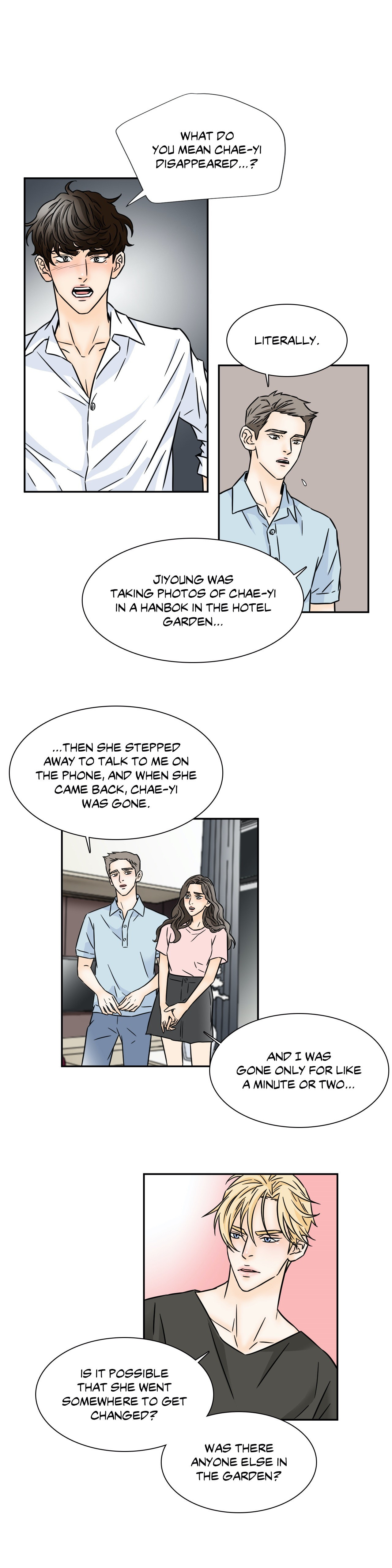 Read Carnal Karma chapter 77 image 10 on Lezhin
