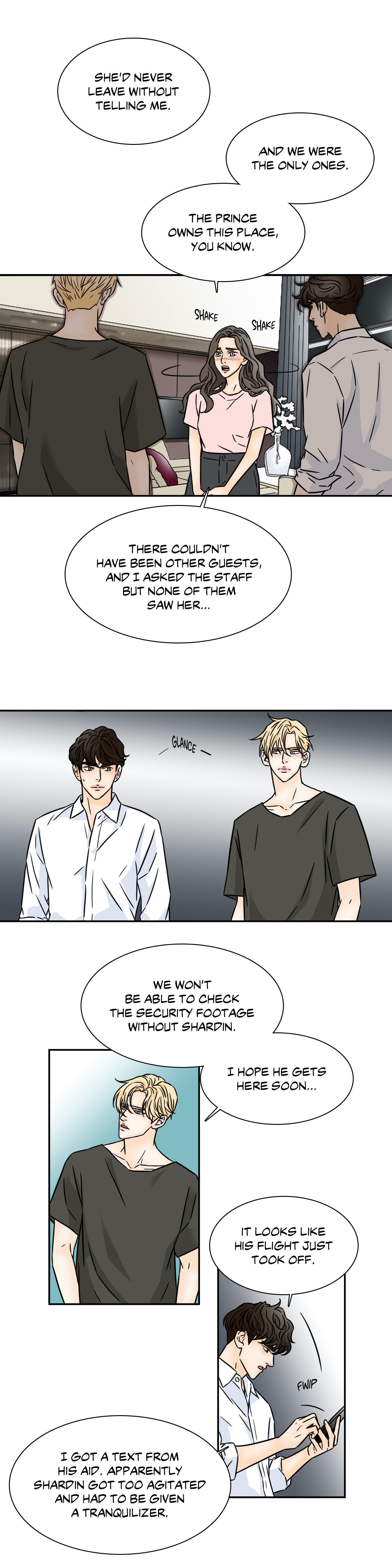 Read Carnal Karma chapter 77 image 11 on Lezhin