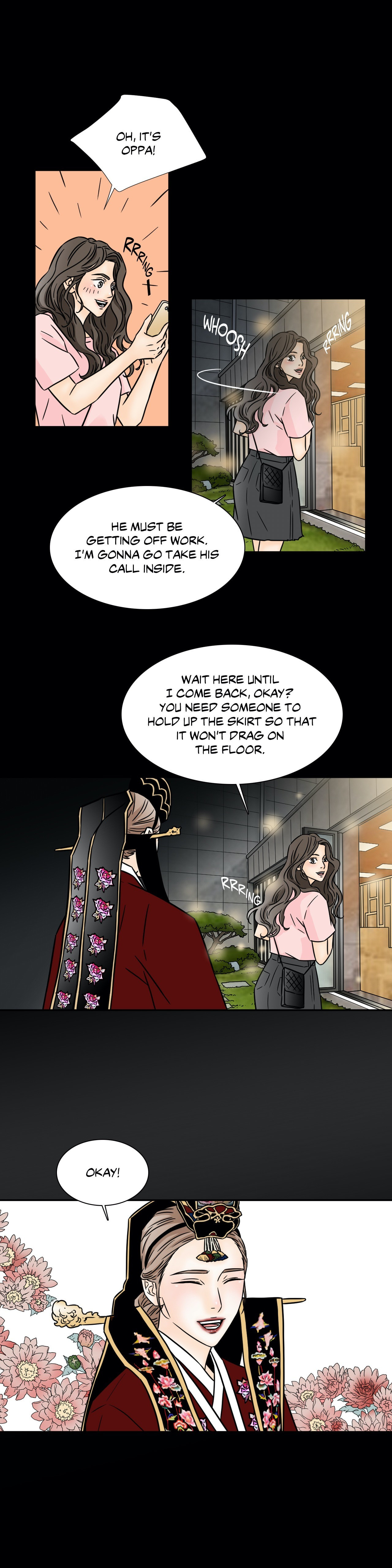 Read Carnal Karma chapter 77 image 2 on Lezhin