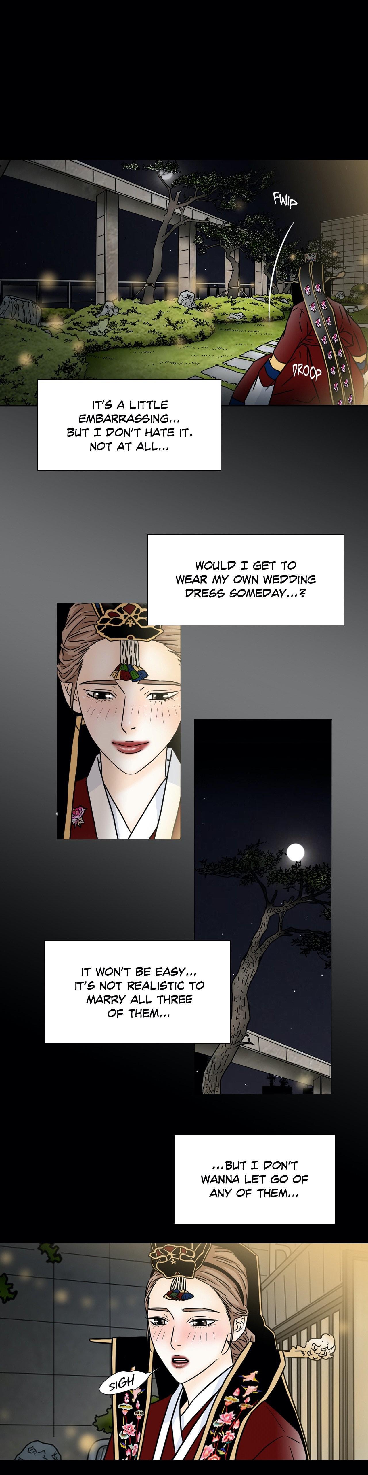 Read Carnal Karma chapter 77 image 3 on Lezhin