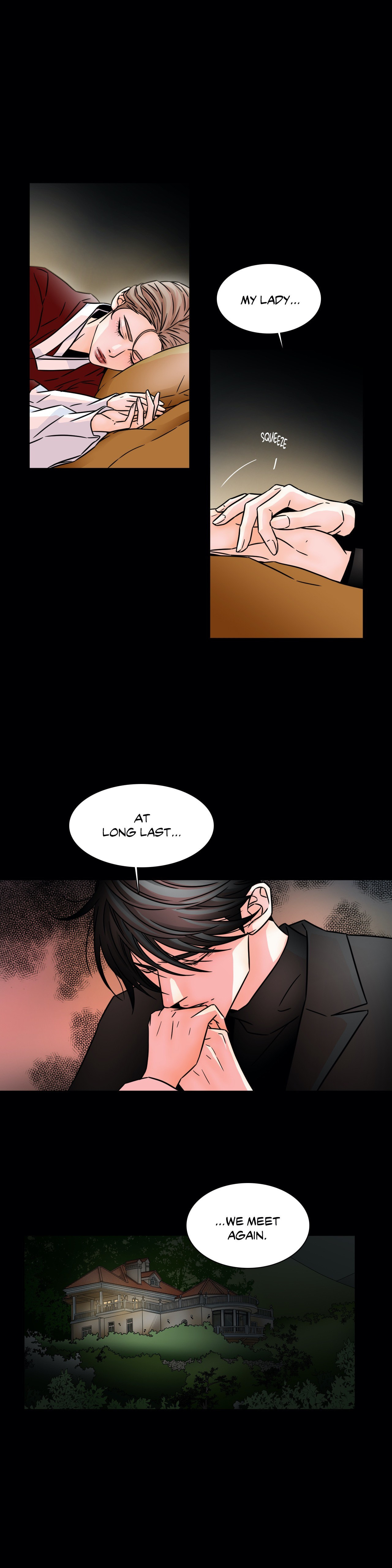 Read Carnal Karma chapter 77 image 7 on Lezhin
