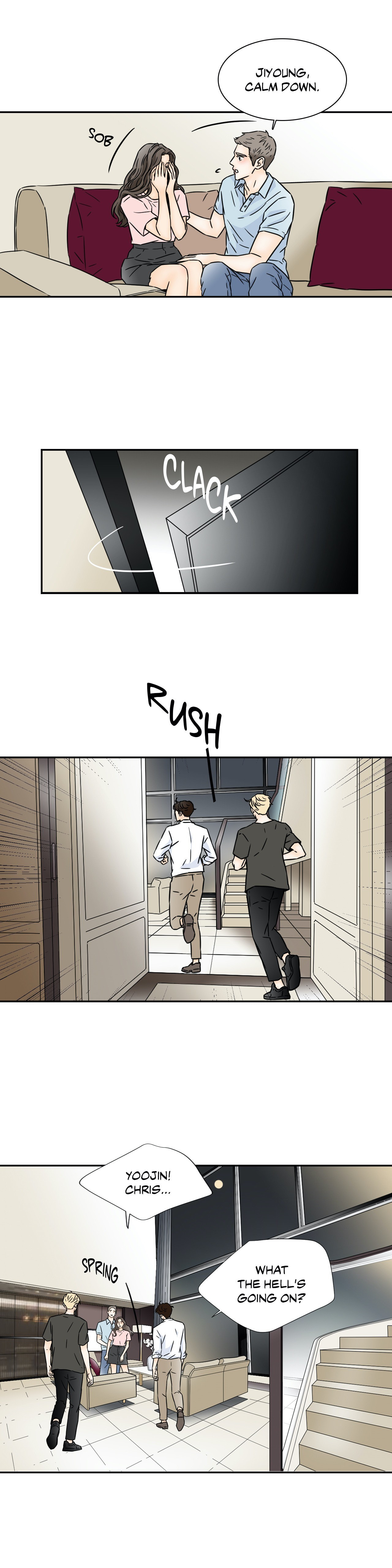 Read Carnal Karma chapter 77 image 9 on Lezhin