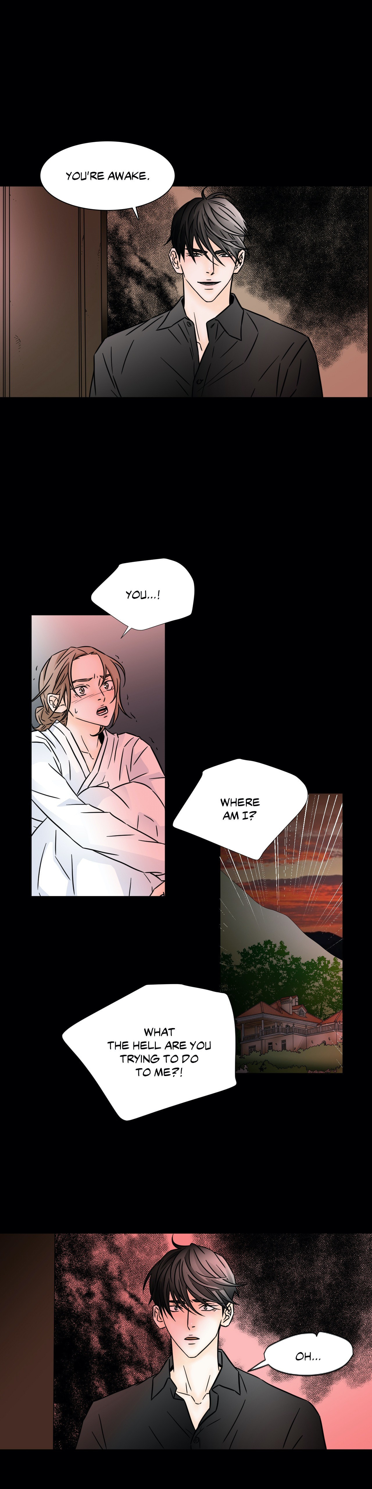 Read Carnal Karma chapter 78 image 1 on Lezhin