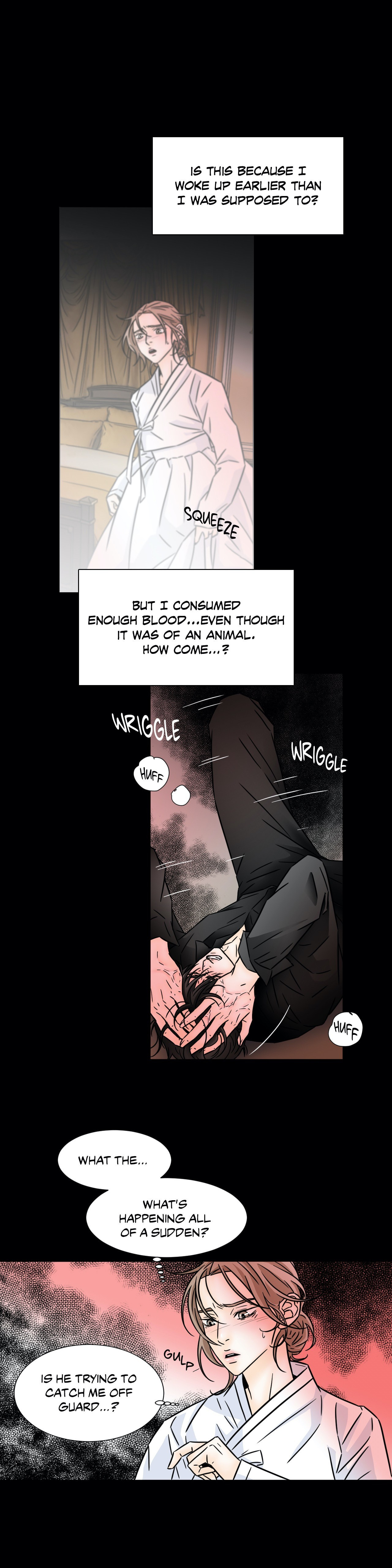 Read Carnal Karma chapter 78 image 10 on Lezhin