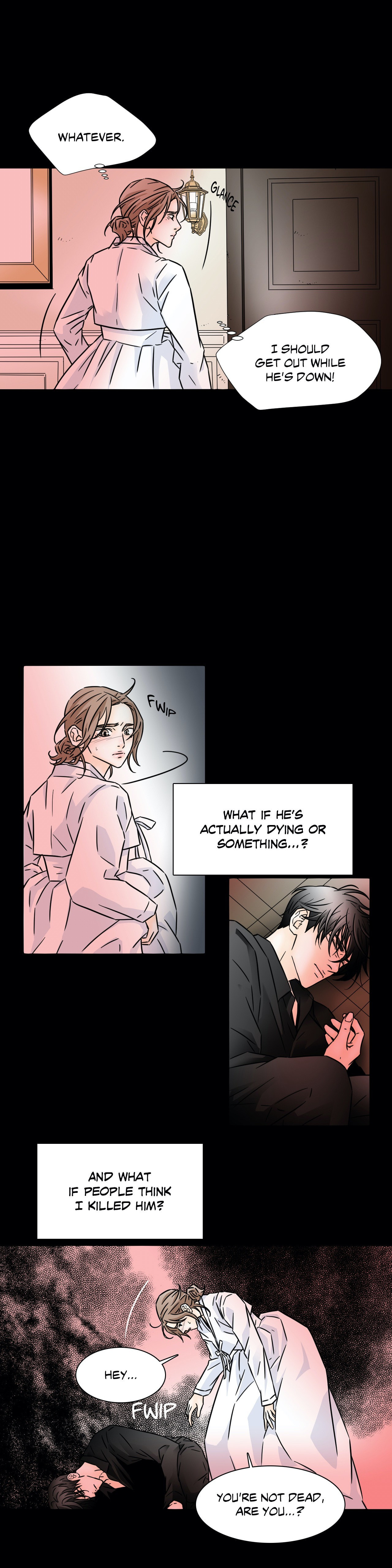 Read Carnal Karma chapter 78 image 11 on Lezhin