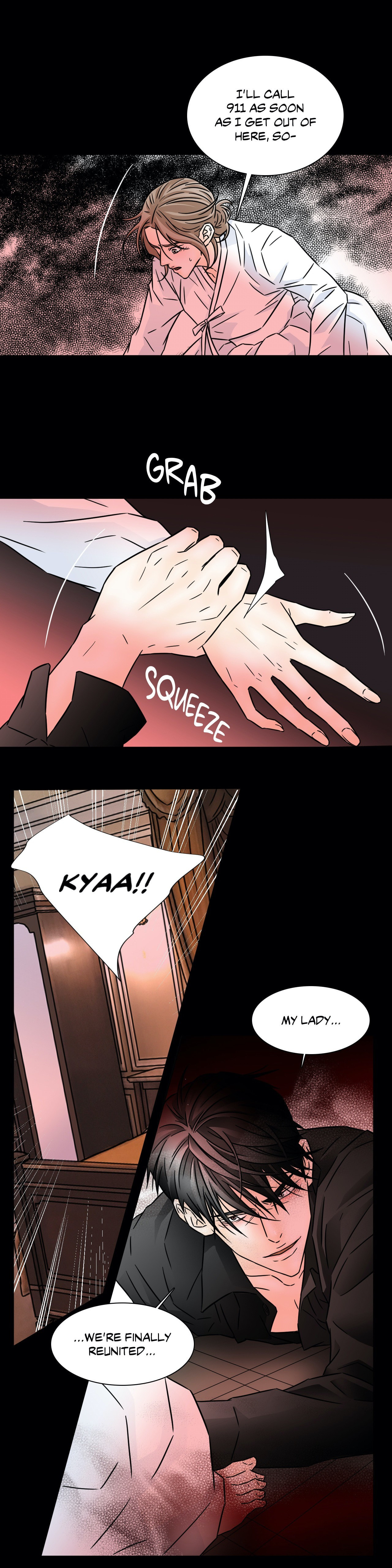 Read Carnal Karma chapter 78 image 12 on Lezhin