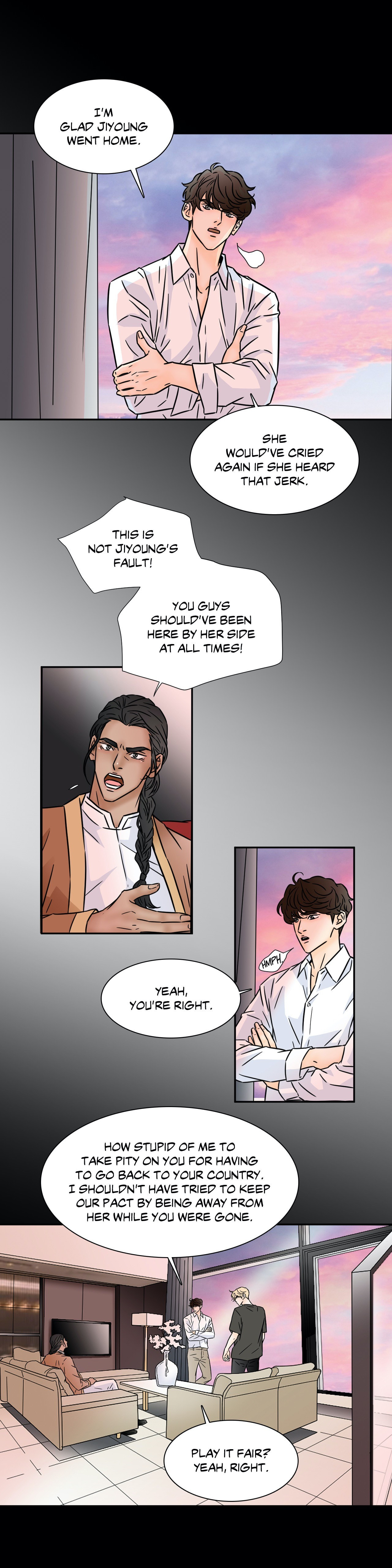 Read Carnal Karma chapter 78 image 16 on Lezhin