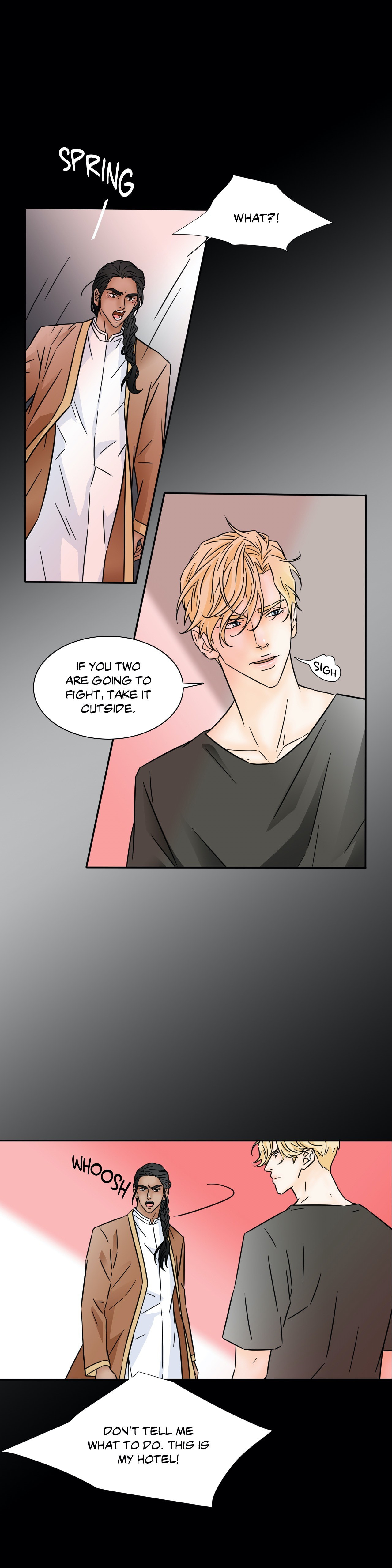 Read Carnal Karma chapter 78 image 17 on Lezhin