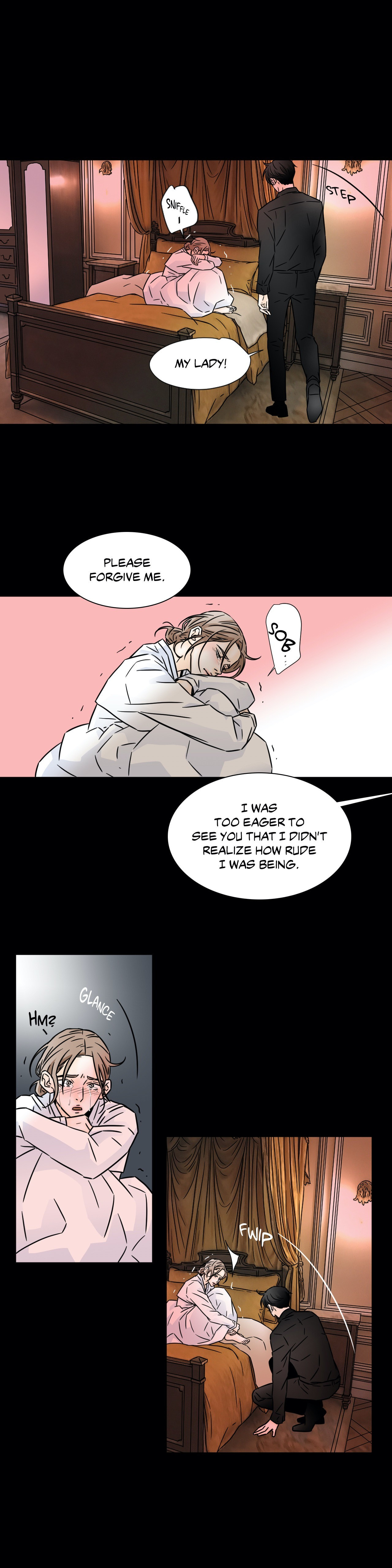 Read Carnal Karma chapter 78 image 3 on Lezhin
