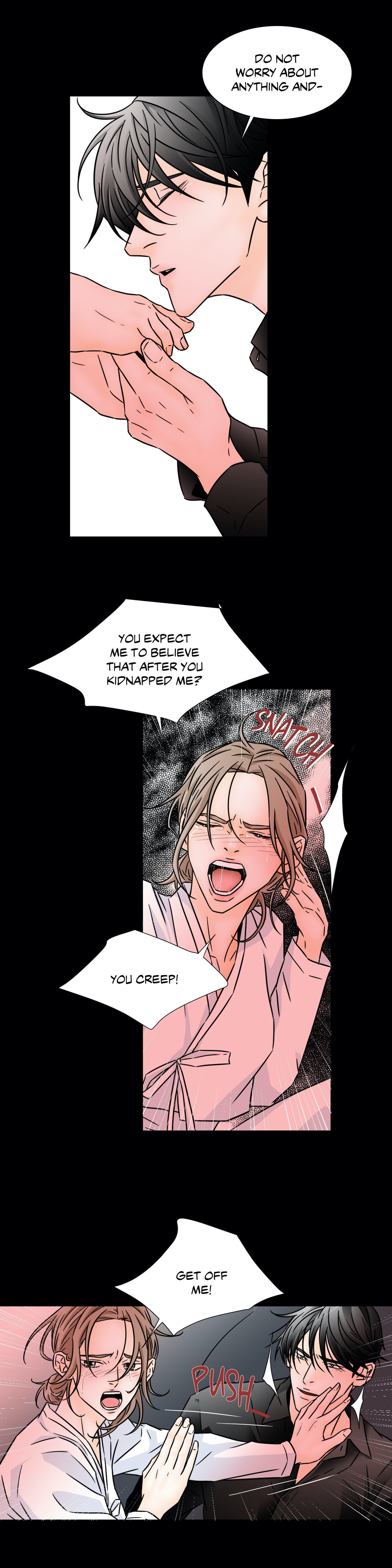 Read Carnal Karma chapter 78 image 6 on Lezhin