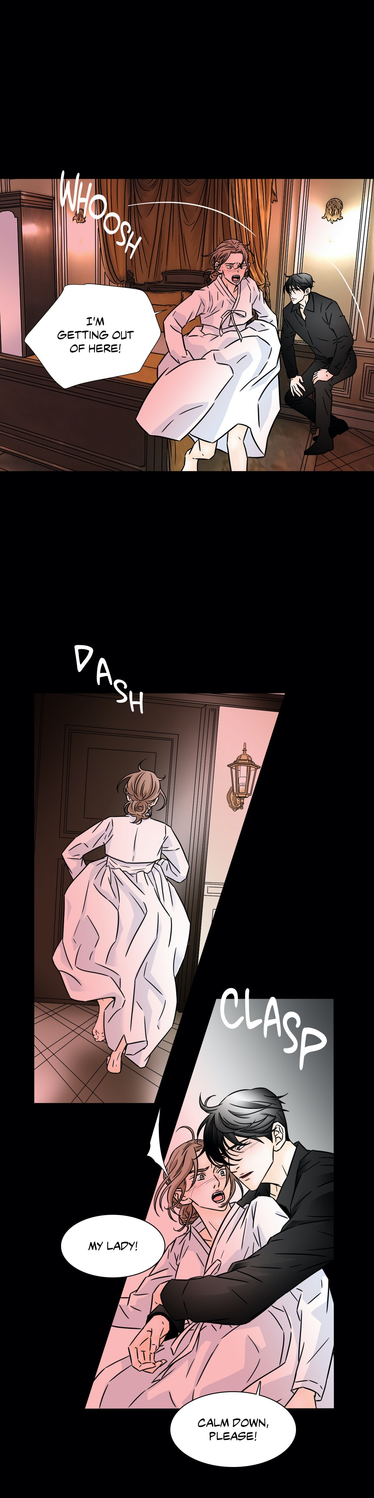Read Carnal Karma chapter 78 image 7 on Lezhin
