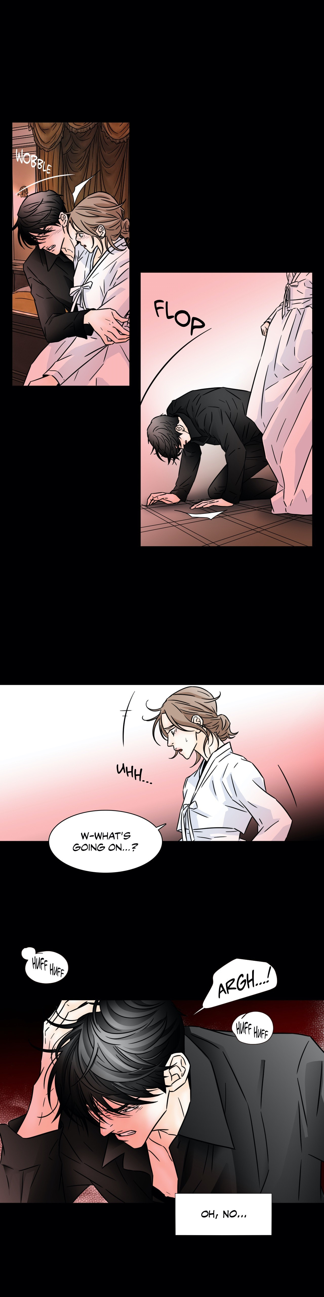 Read Carnal Karma chapter 78 image 9 on Lezhin