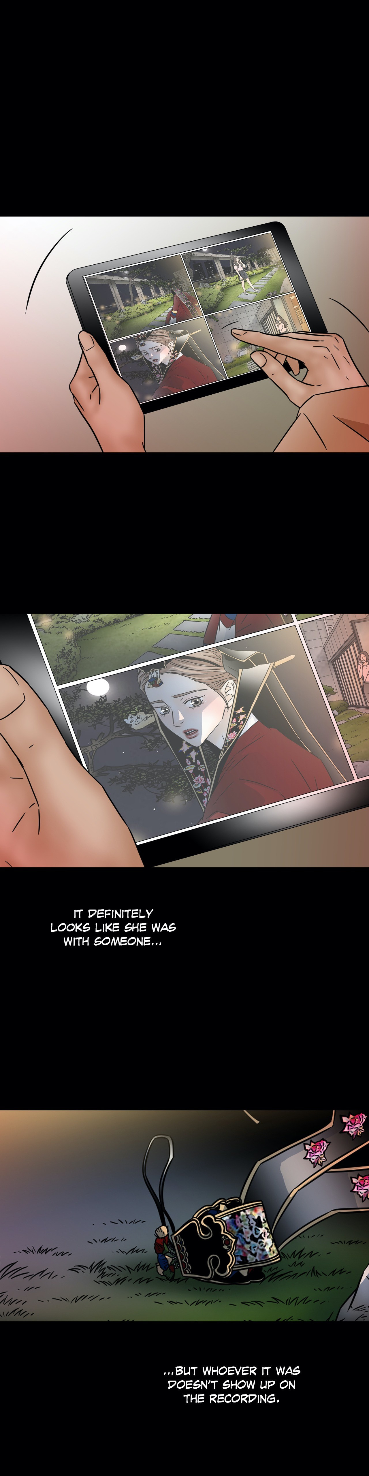 Read Carnal Karma chapter 79 image 1 on Lezhin