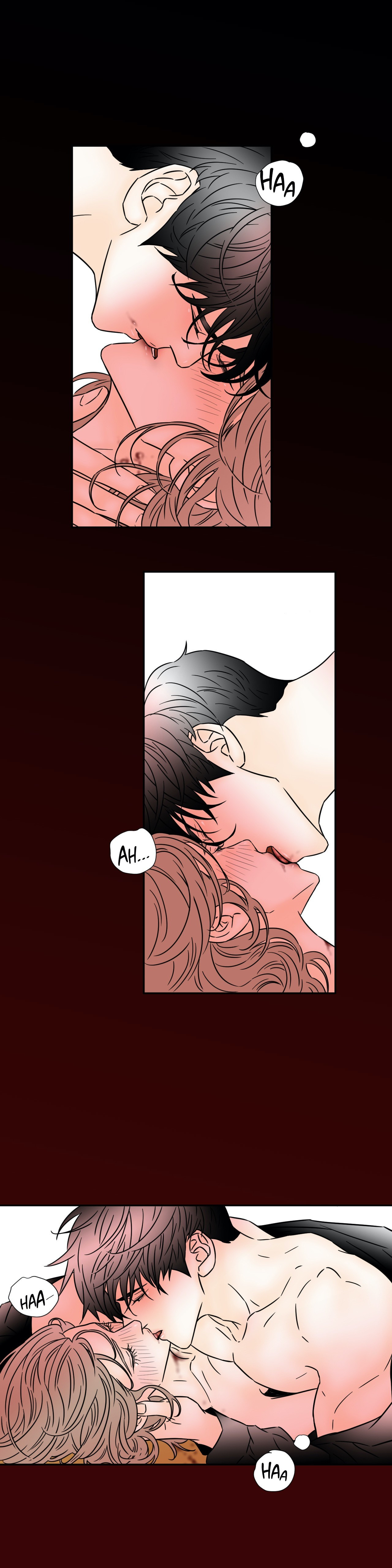 Read Carnal Karma chapter 79 image 11 on Lezhin