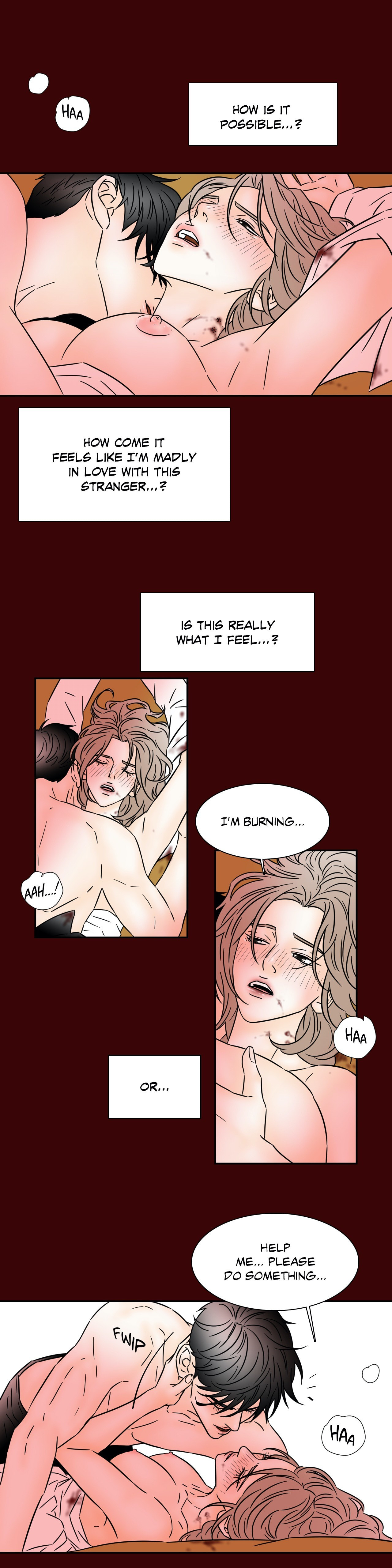 Read Carnal Karma chapter 79 image 13 on Lezhin