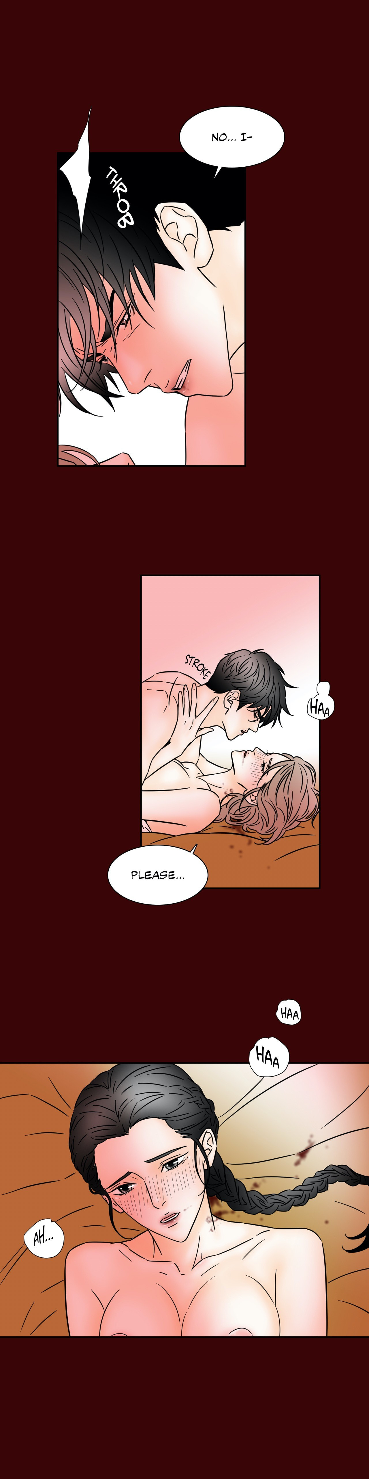 Read Carnal Karma chapter 79 image 14 on Lezhin