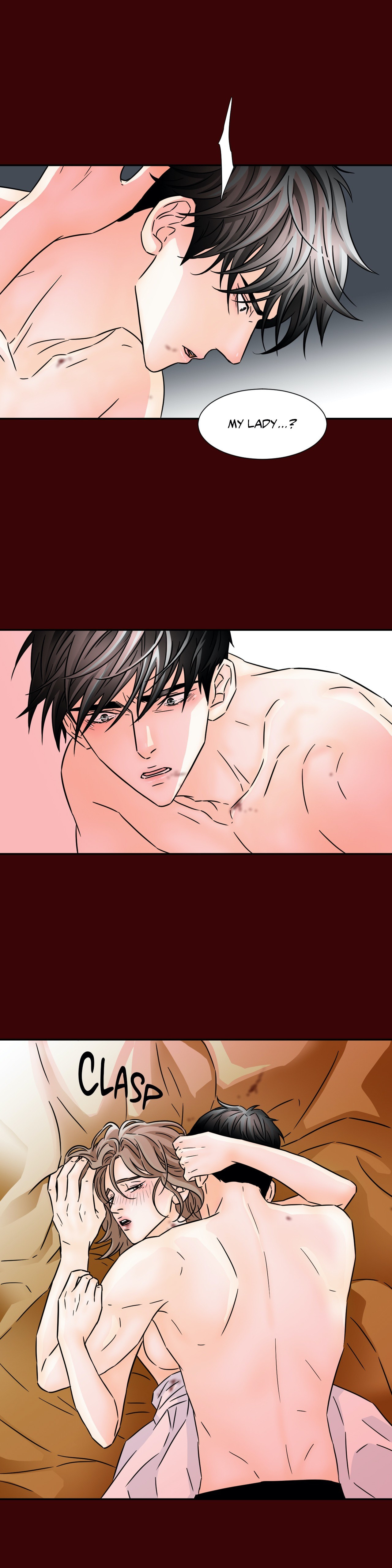 Read Carnal Karma chapter 79 image 15 on Lezhin
