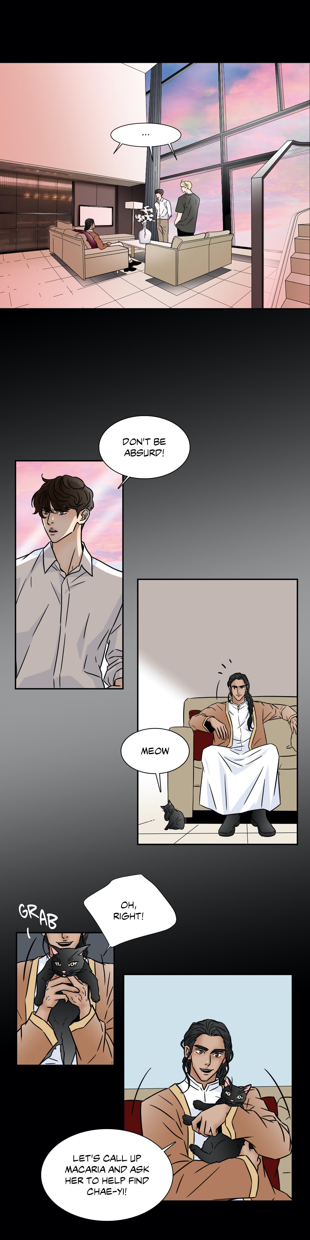 Read Carnal Karma chapter 79 image 3 on Lezhin