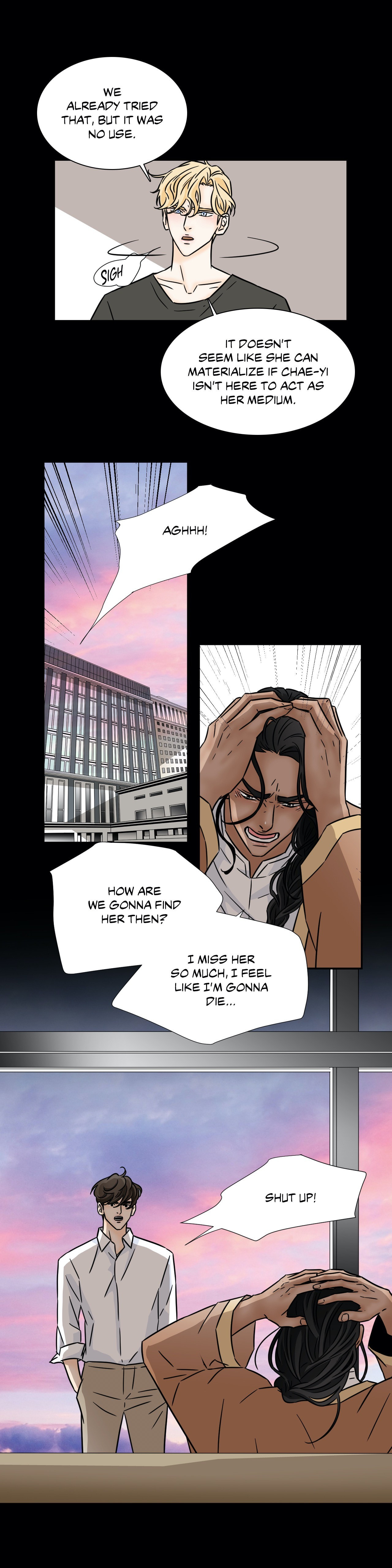Read Carnal Karma chapter 79 image 4 on Lezhin