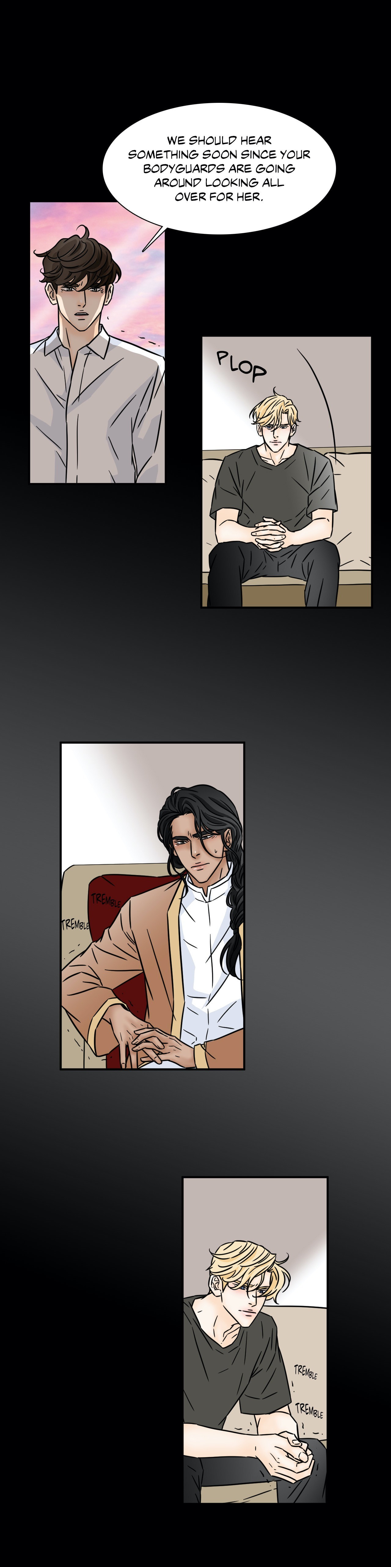 Read Carnal Karma chapter 79 image 5 on Lezhin