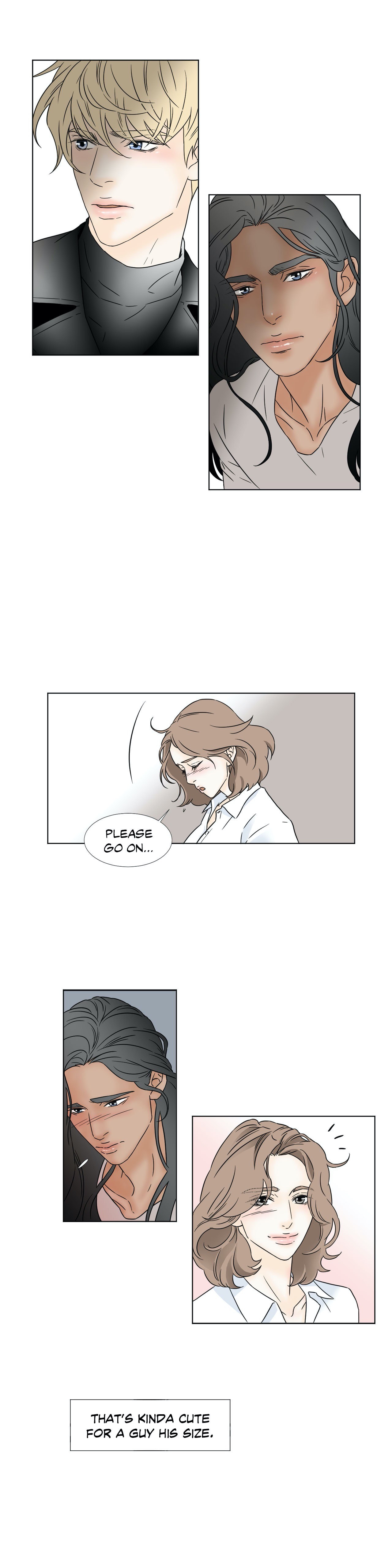Read Carnal Karma chapter 8 image 10 on Lezhin