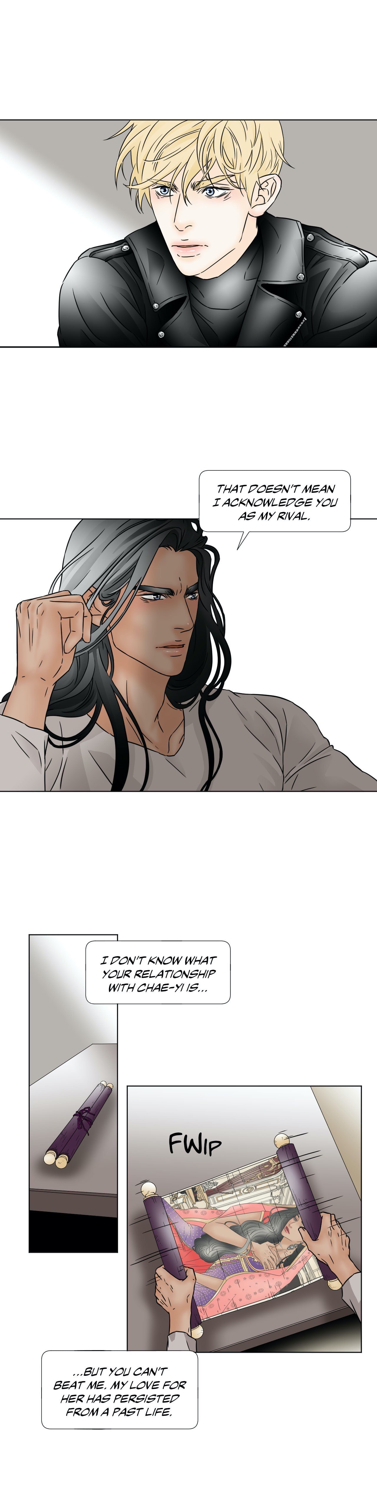 Read Carnal Karma chapter 8 image 12 on Lezhin
