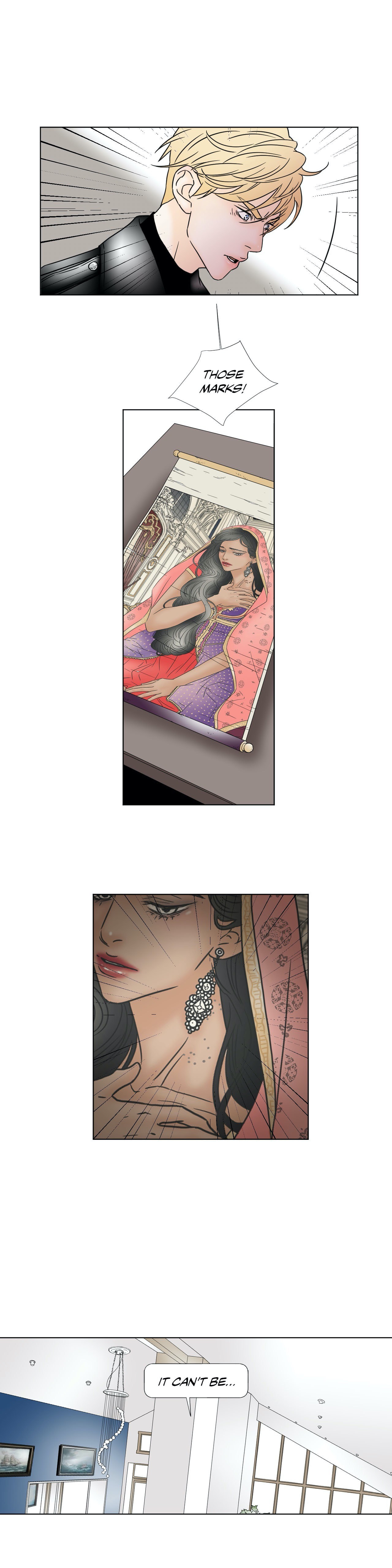 Read Carnal Karma chapter 8 image 13 on Lezhin