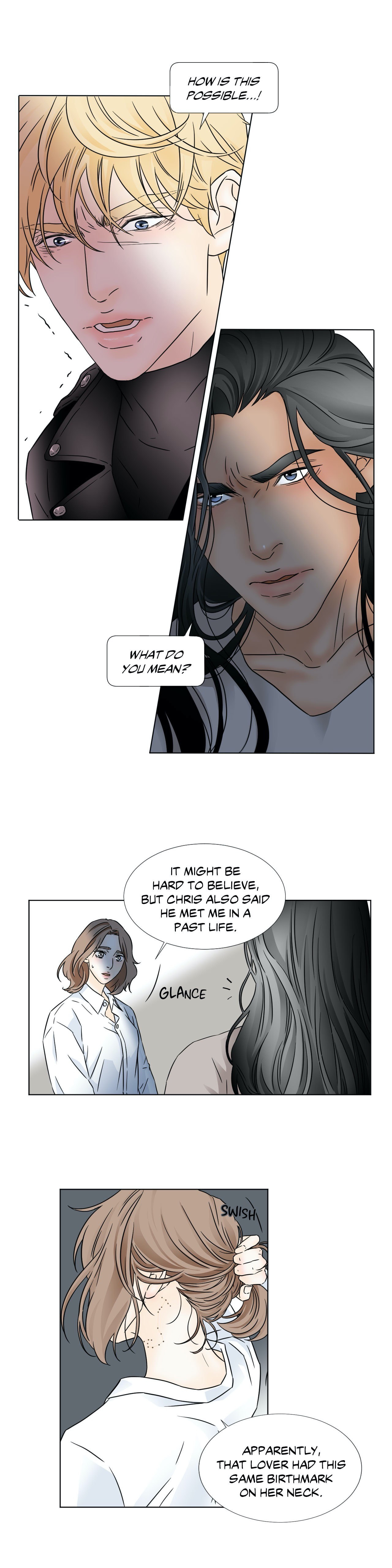 Read Carnal Karma chapter 8 image 14 on Lezhin