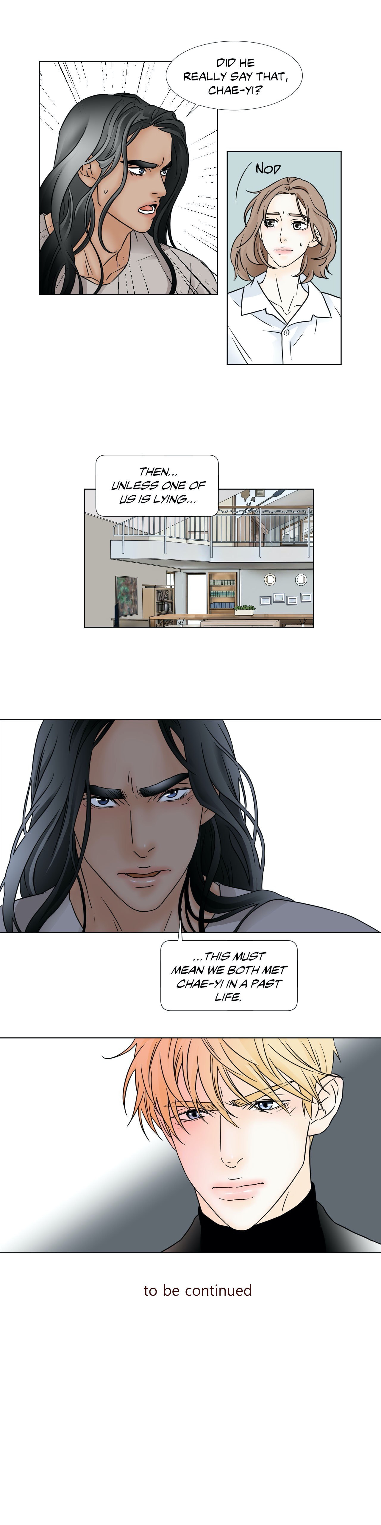 Read Carnal Karma chapter 8 image 15 on Lezhin