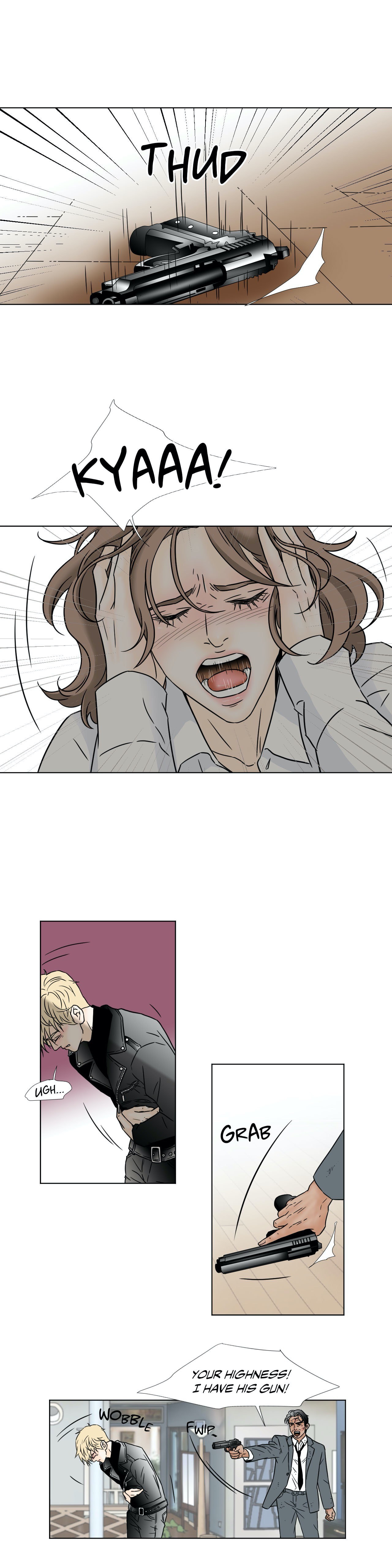 Read Carnal Karma chapter 8 image 2 on Lezhin