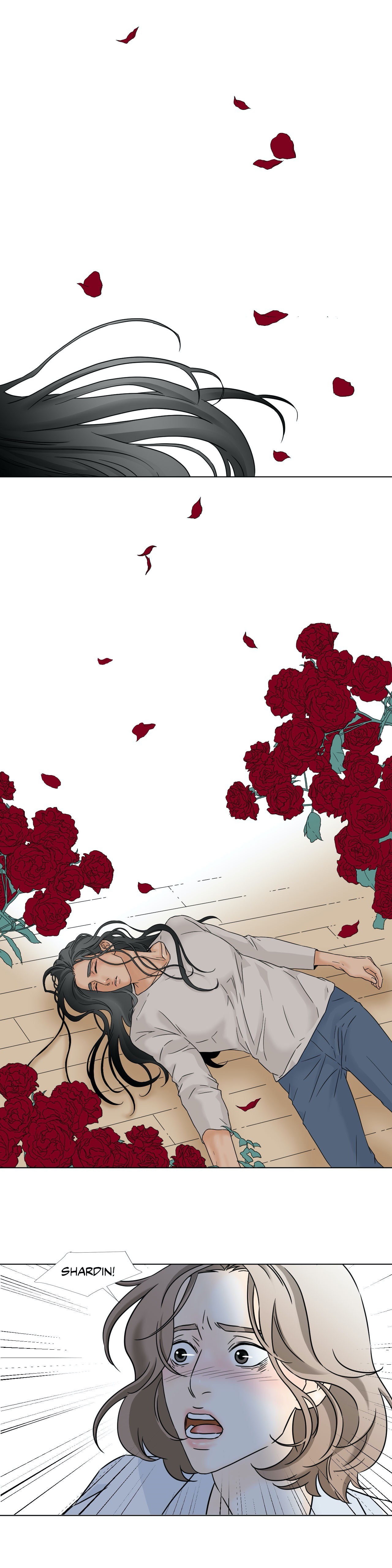 Read Carnal Karma chapter 8 image 4 on Lezhin