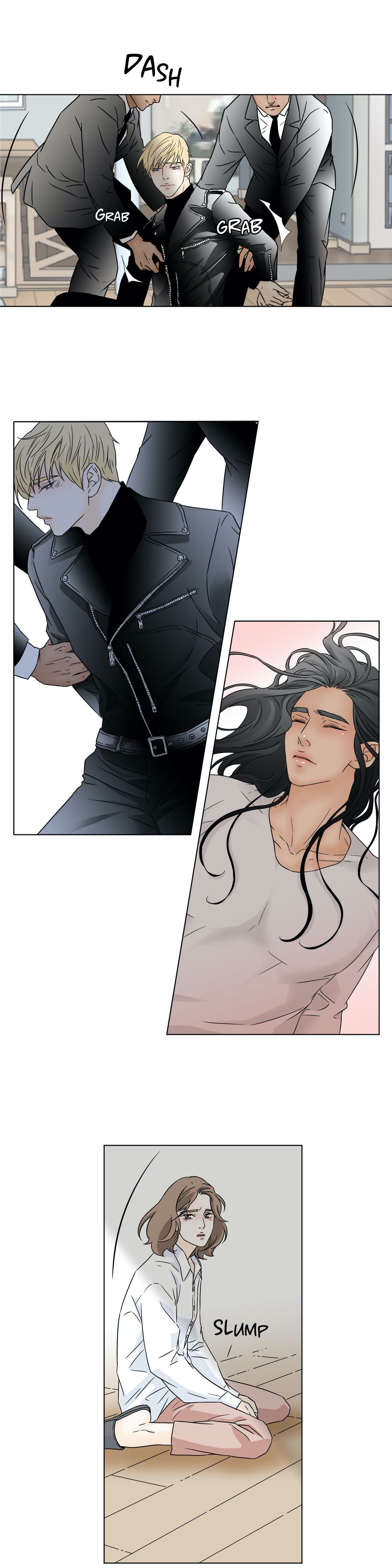 Read Carnal Karma chapter 8 image 6 on Lezhin