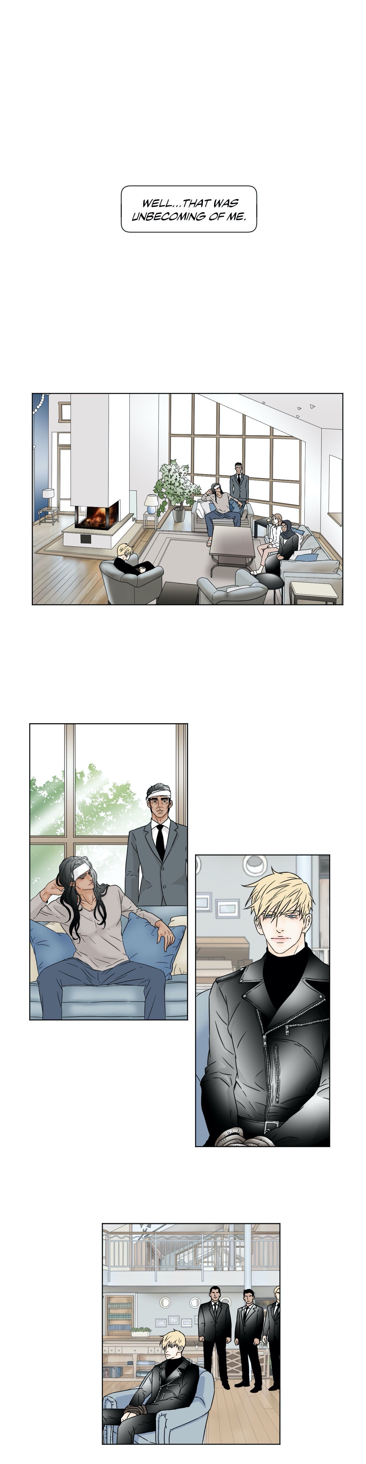 Read Carnal Karma chapter 8 image 8 on Lezhin