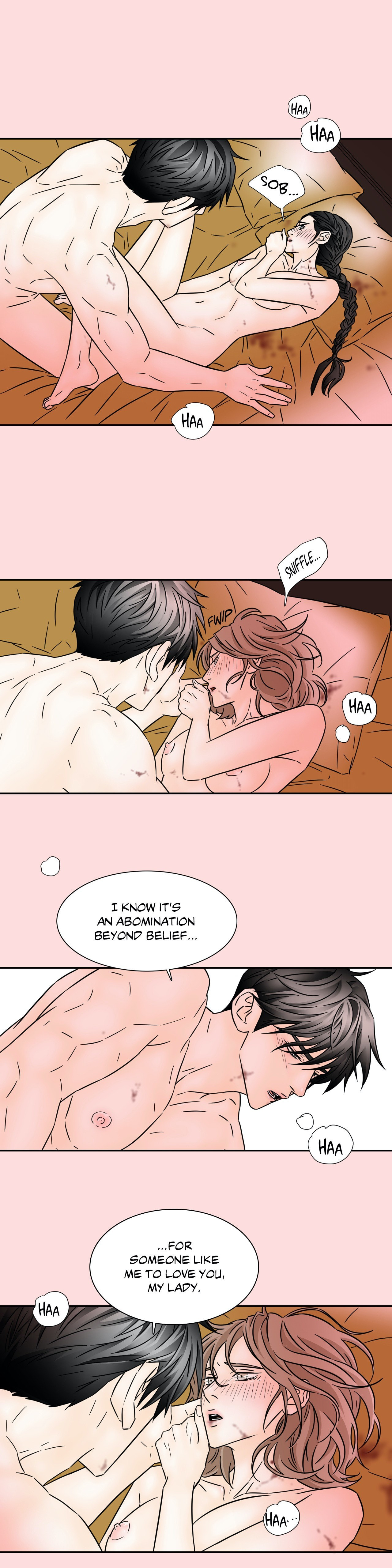 Read Carnal Karma chapter 80 image 10 on Lezhin