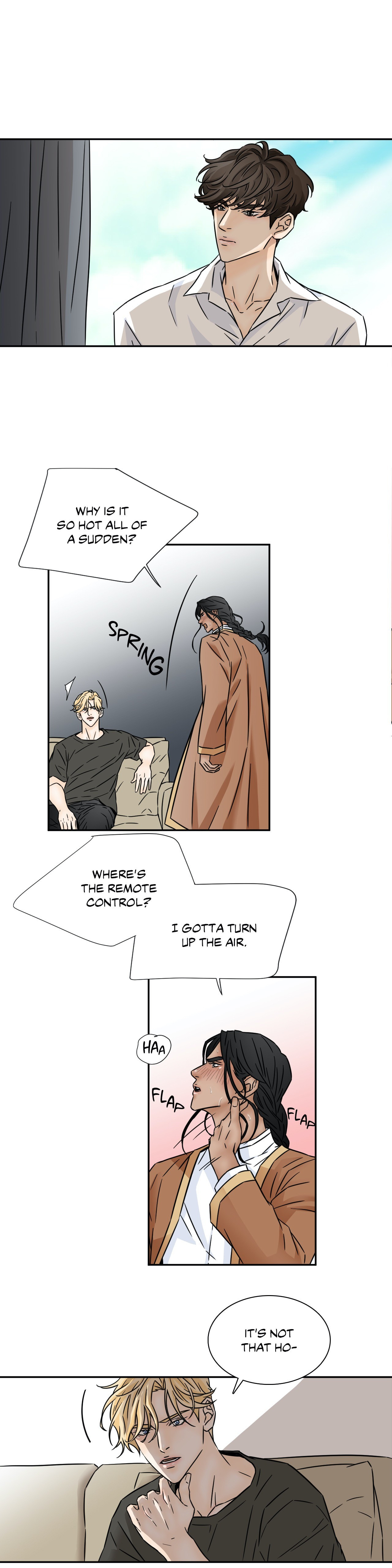 Read Carnal Karma chapter 80 image 15 on Lezhin